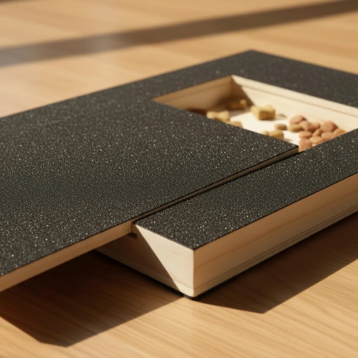 PAWHAUS Dog Nail Scratch Board — Let Your Dog File Their Own Nails
